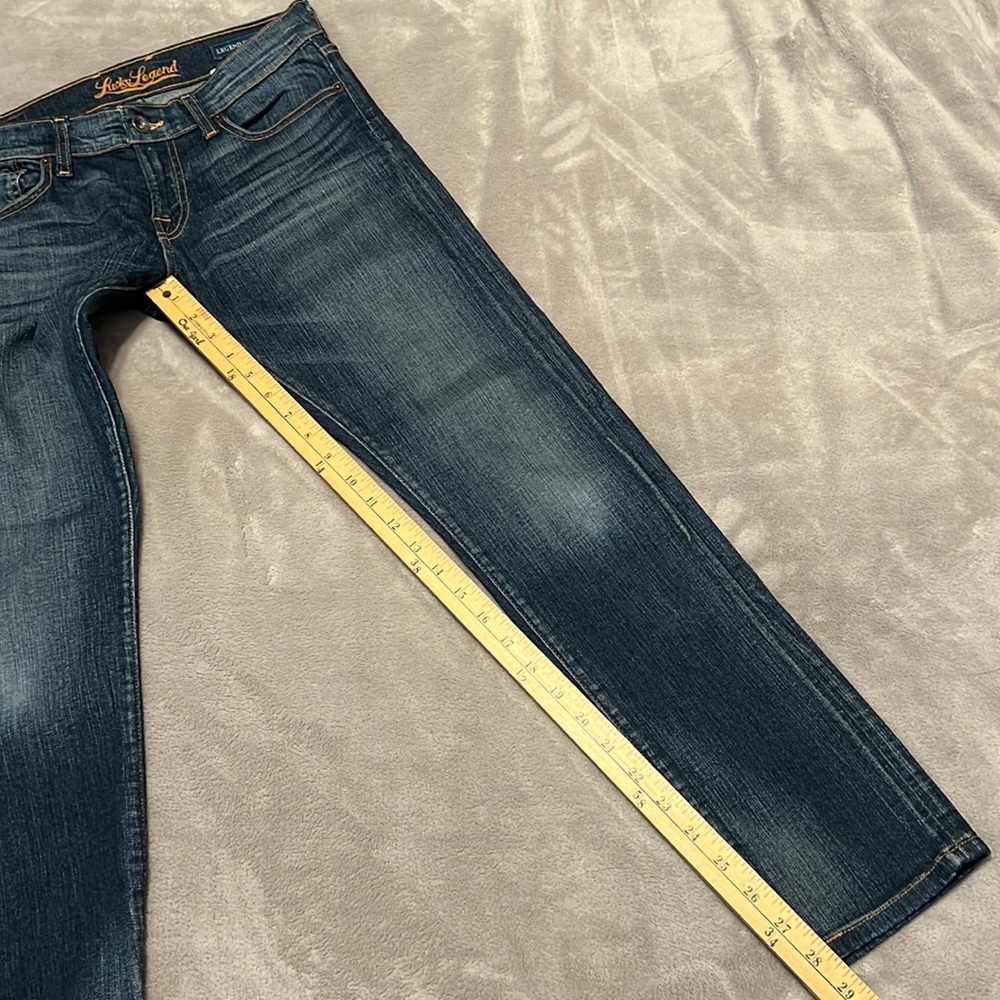 Lucky Brand Legend Sienna Jeans - Picture 11 of 15